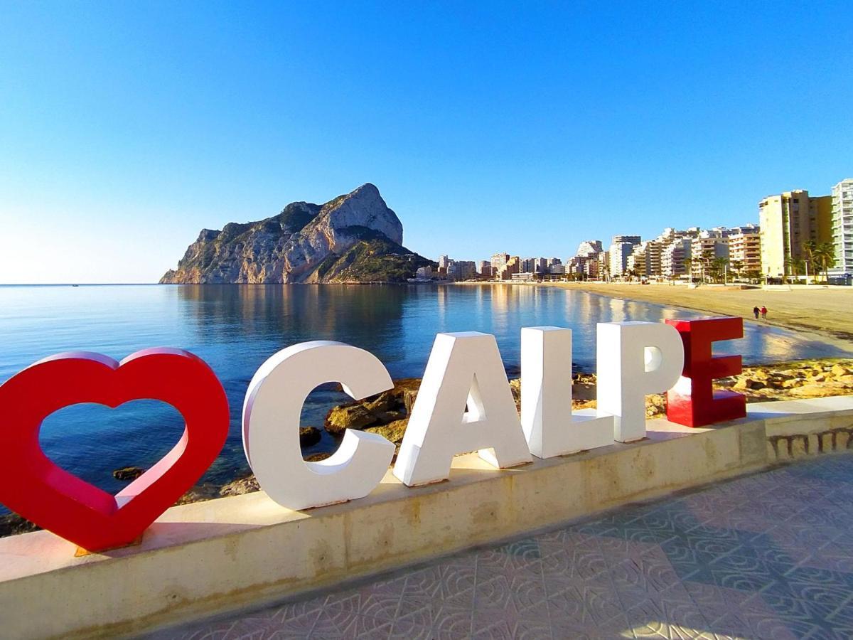 Apartment Zafiro 02 By Interhome Calpe Exterior foto