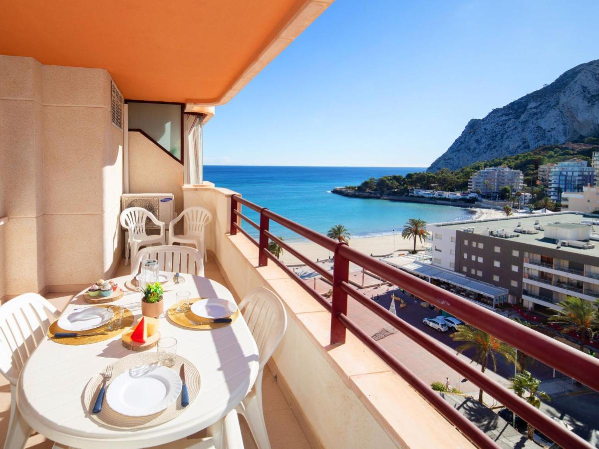 Apartment Zafiro 02 By Interhome Calpe Exterior foto
