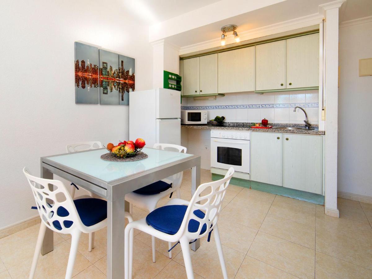 Apartment Zafiro 02 By Interhome Calpe Exterior foto