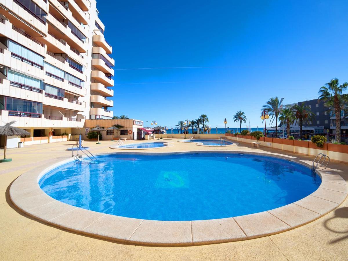 Apartment Zafiro 02 By Interhome Calpe Exterior foto