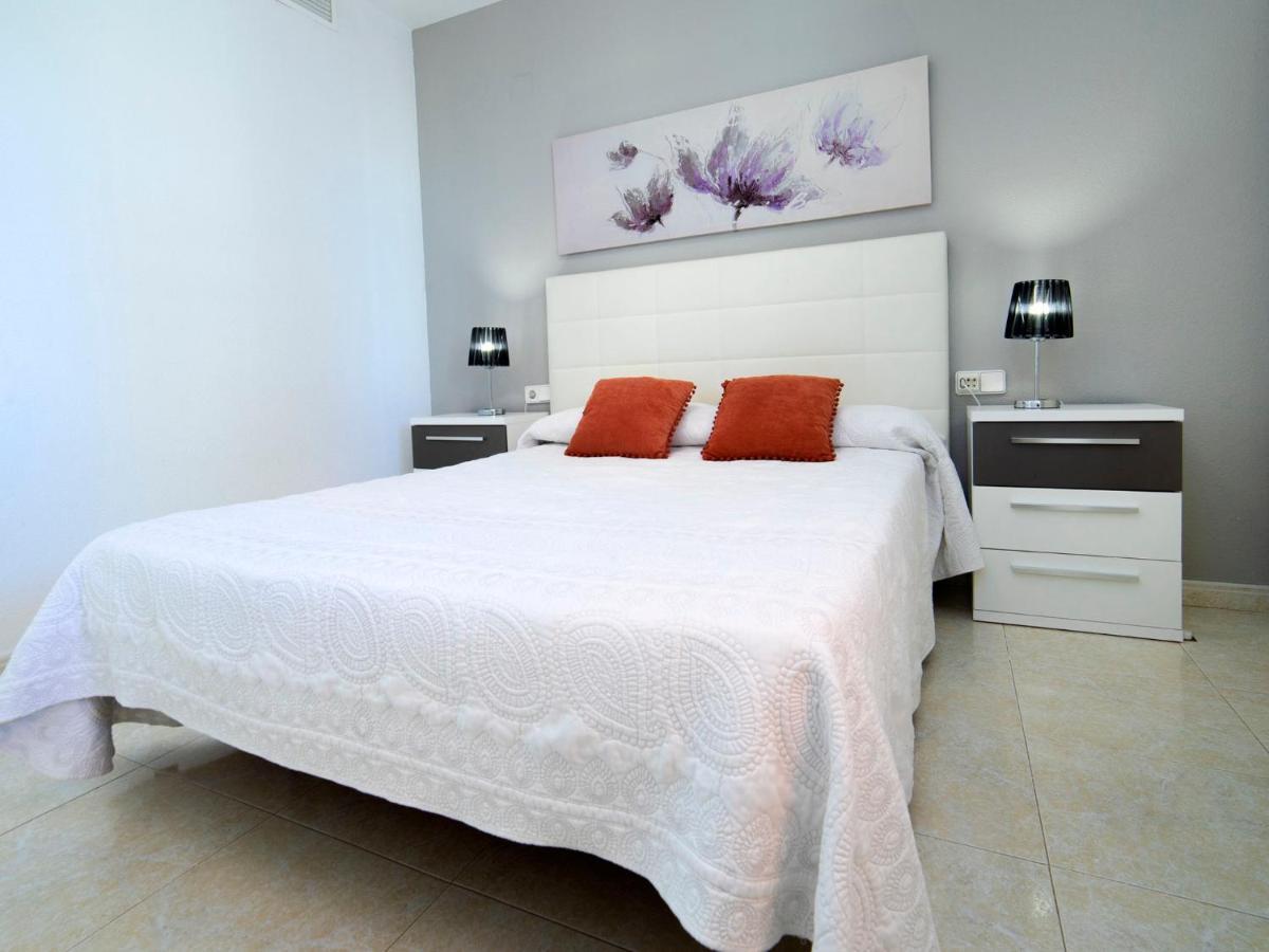 Apartment Zafiro 02 By Interhome Calpe Exterior foto