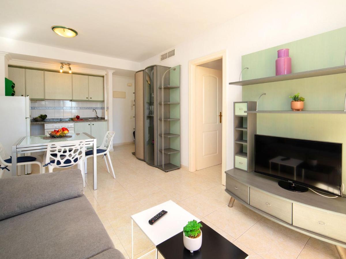 Apartment Zafiro 02 By Interhome Calpe Exterior foto