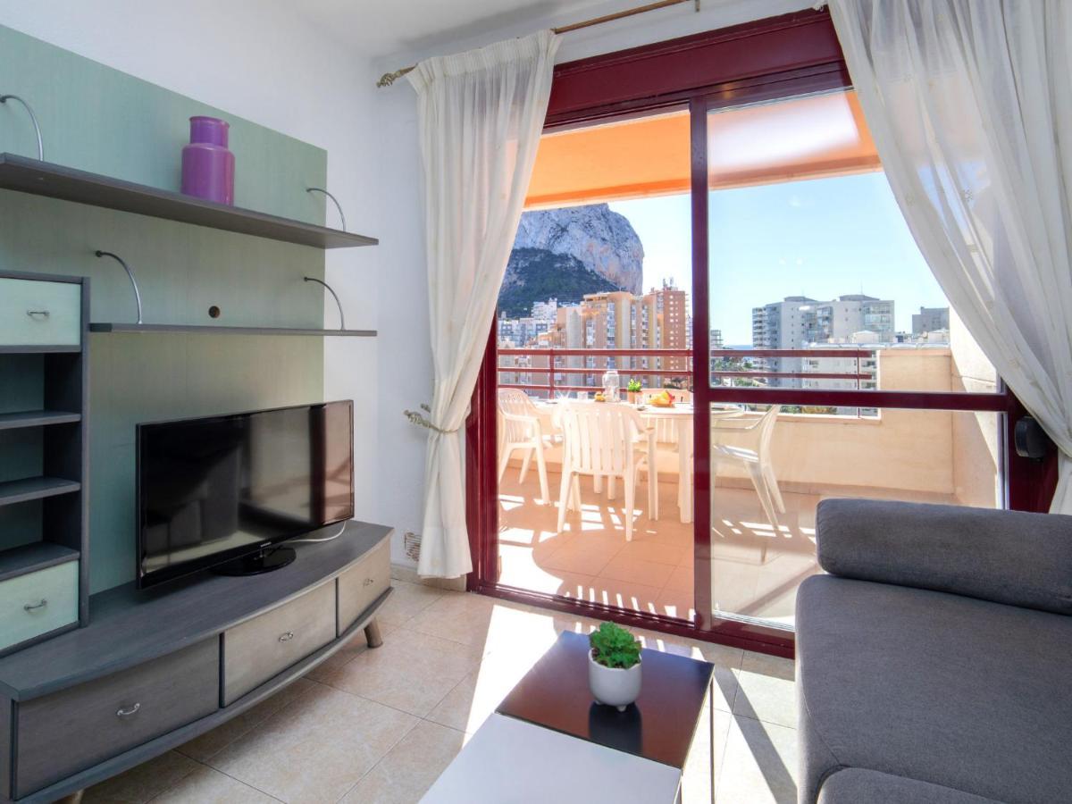 Apartment Zafiro 02 By Interhome Calpe Exterior foto